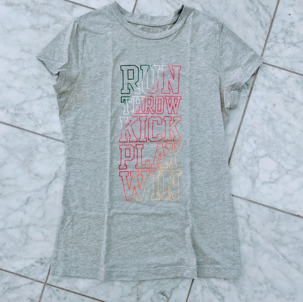 Champion Athletic Tee